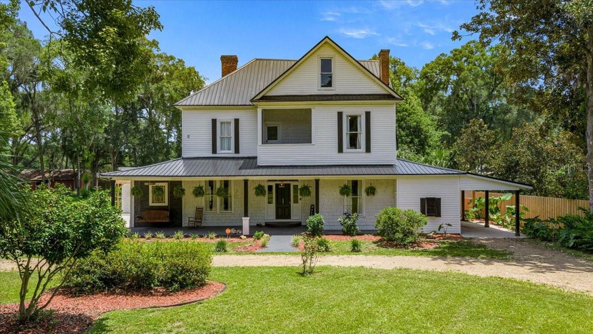 Photo of 19451 SE 2ND STREET WILLISTON FL 32696
