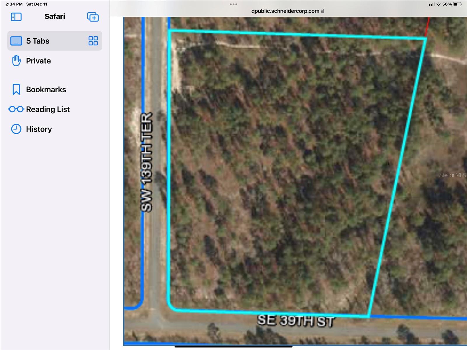 Photo of 00 SE 139TH LOT 23 TERRACE MORRISTON FL 32668