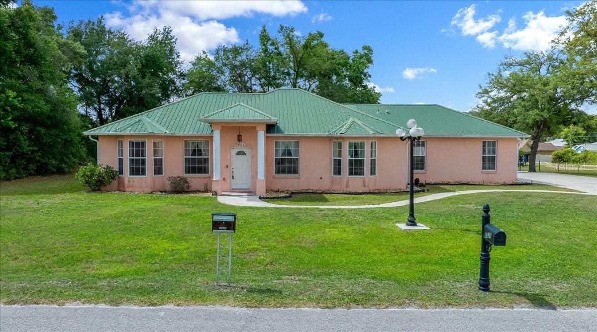 Photo of 8528 SE 157TH PLACE SUMMERFIELD FL 34491