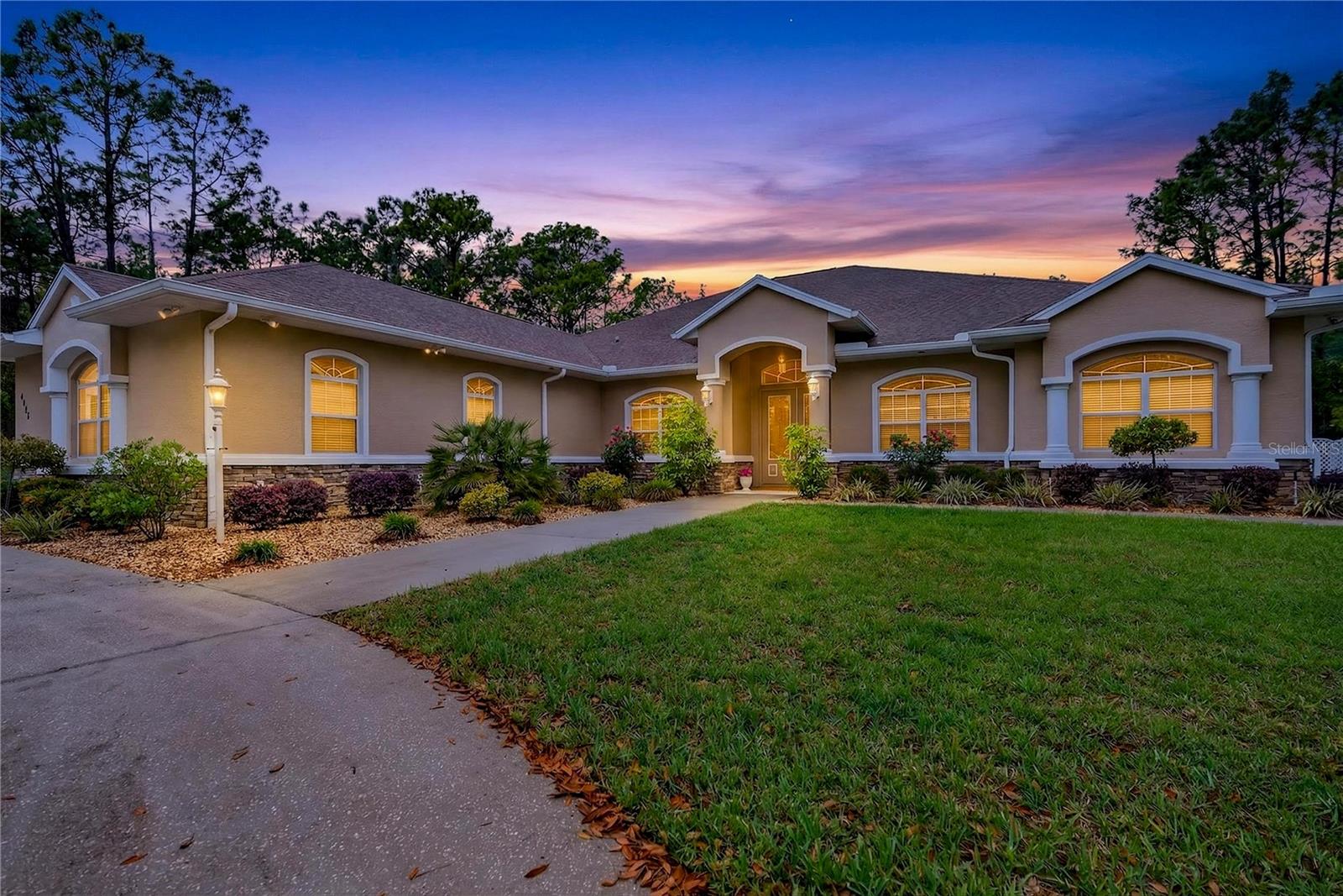 Photo of 4052 N MAYAN DRIVE HERNANDO FL 34442