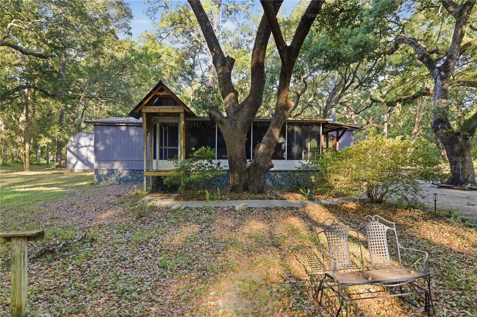 Photo of 7850 NE 178TH TERRACE WILLISTON FL 32696