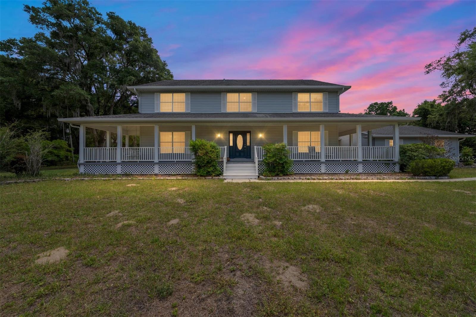 Photo of 15725 SE 36TH AVENUE SUMMERFIELD FL 34491