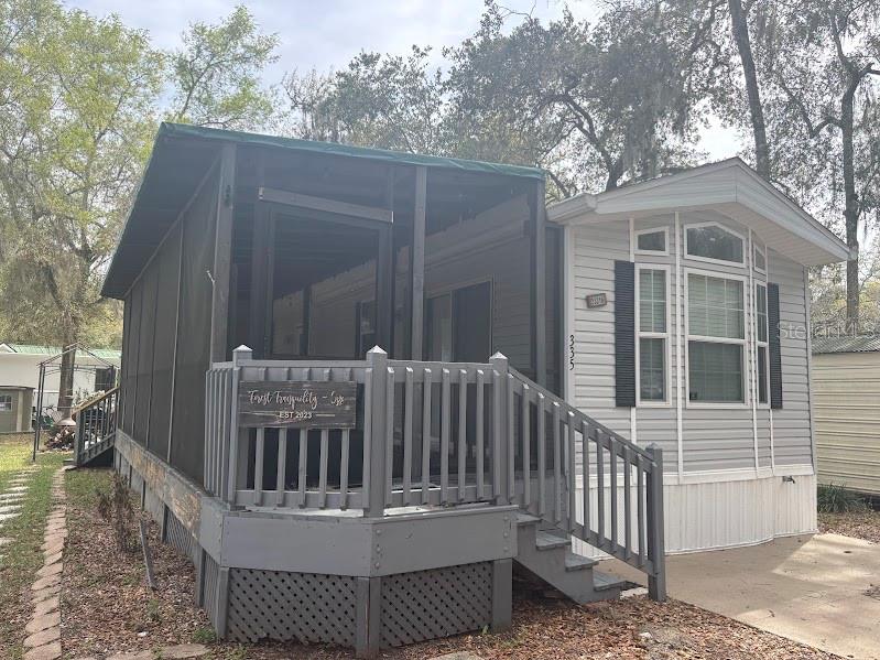 Photo of 25316 140TH PLACE #335 SALT SPRINGS FL 32134