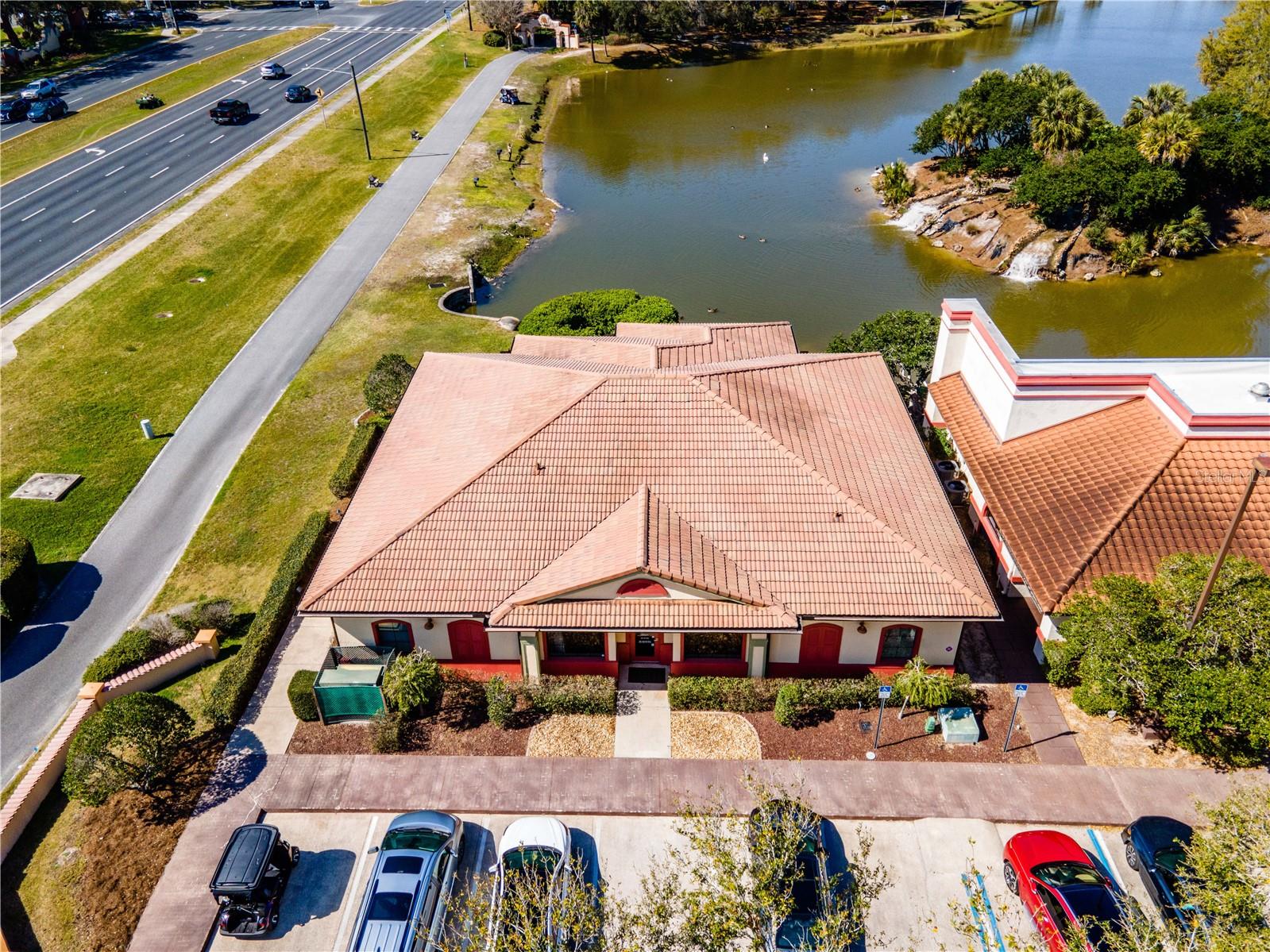 Photo of 309 LAGRANDE BOULEVARD LADY LAKE FL 32159