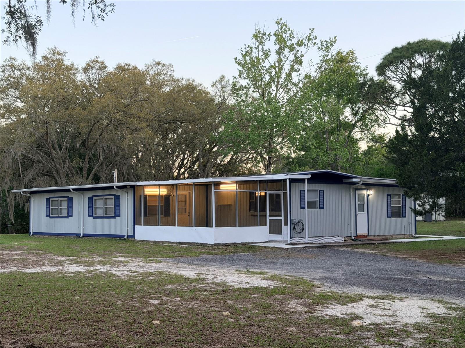 Photo of 4880 N HIGHLAND PARK DRIVE HERNANDO FL 34442