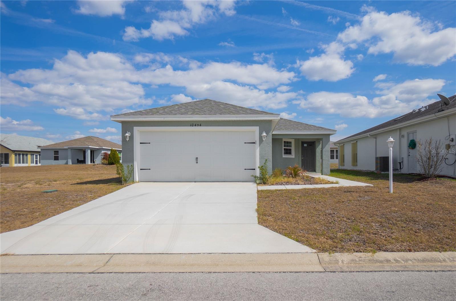Photo of 10494 S DREW BRYANT CIRCLE FLORAL CITY FL 34436