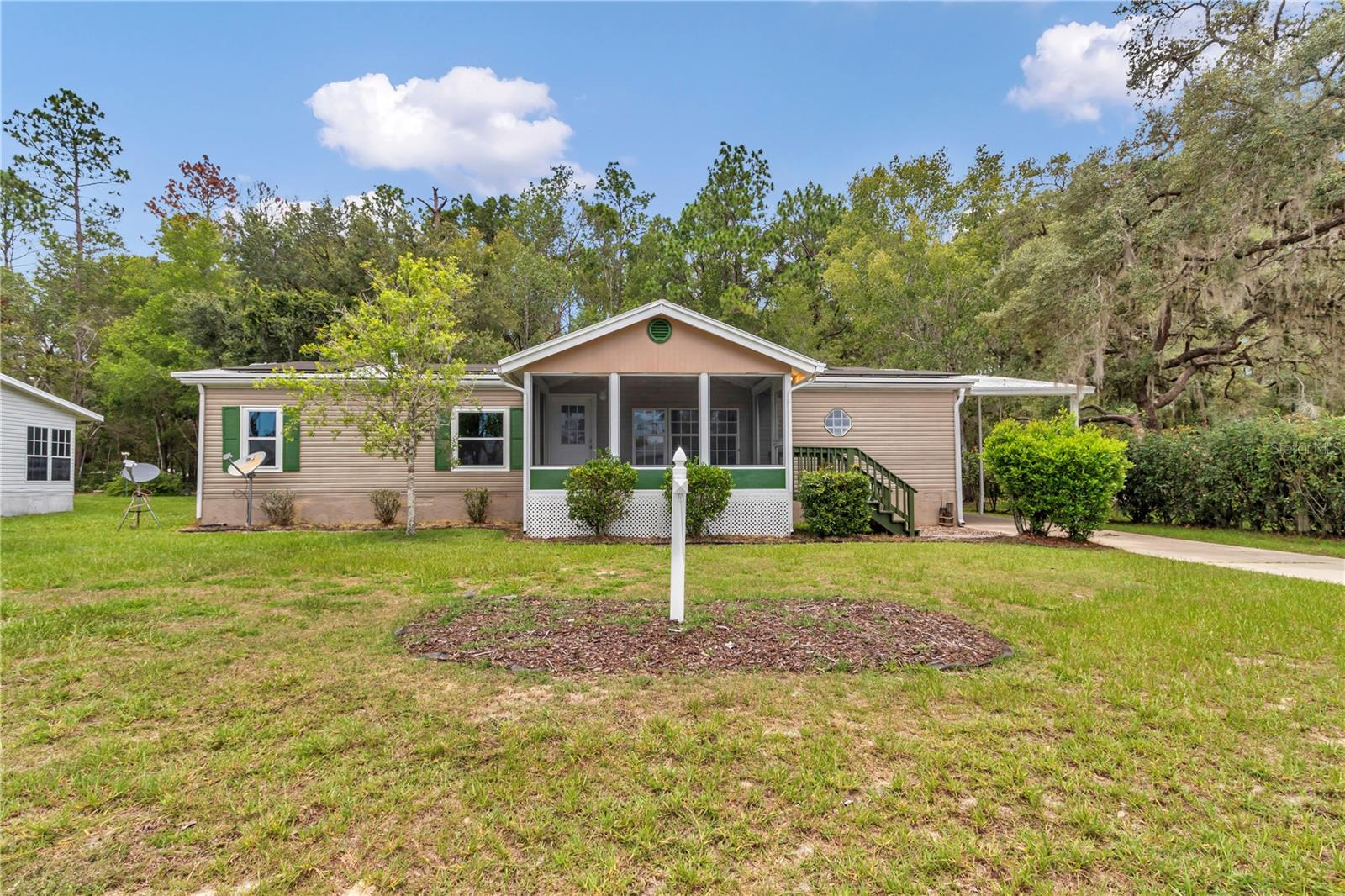Photo of 7899 W FOSTORIA DRIVE DUNNELLON FL 34433