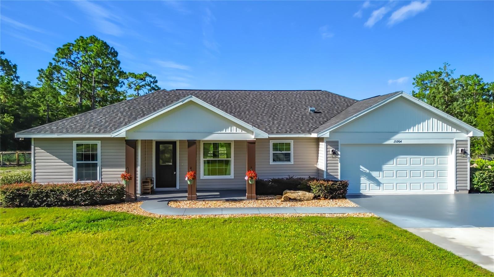 Photo of 15204 GANSTER DRIVE BROOKSVILLE FL 34613