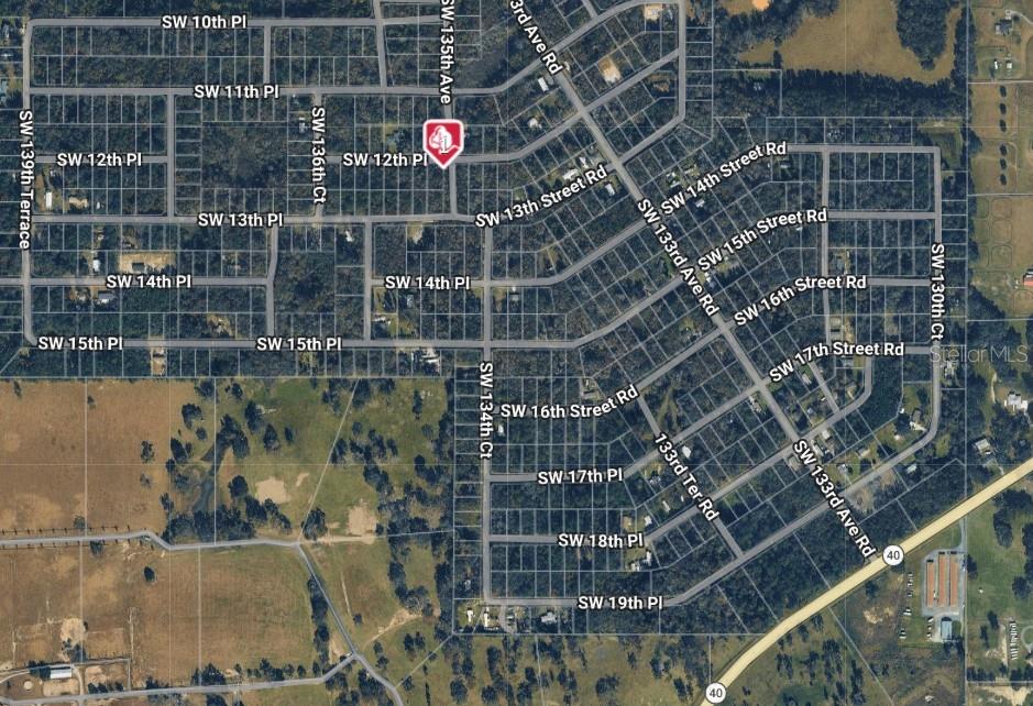 Photo of SW 12TH PLACE OCALA FL 34481