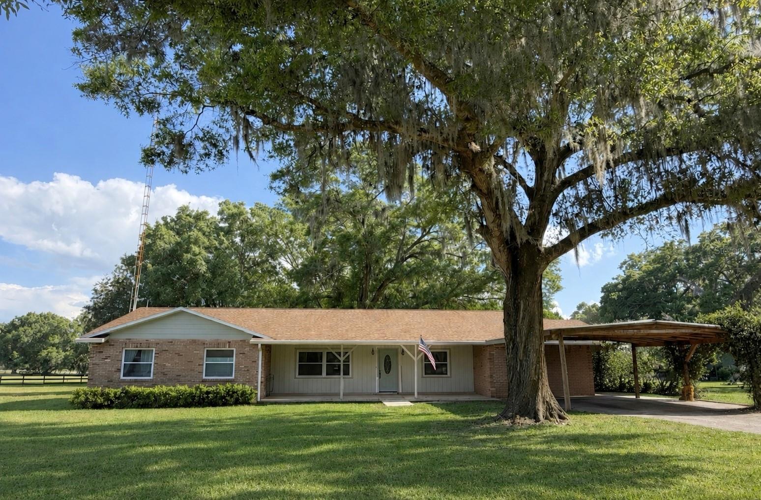 Photo of 13551 NE 14TH AVENUE CITRA FL 32113