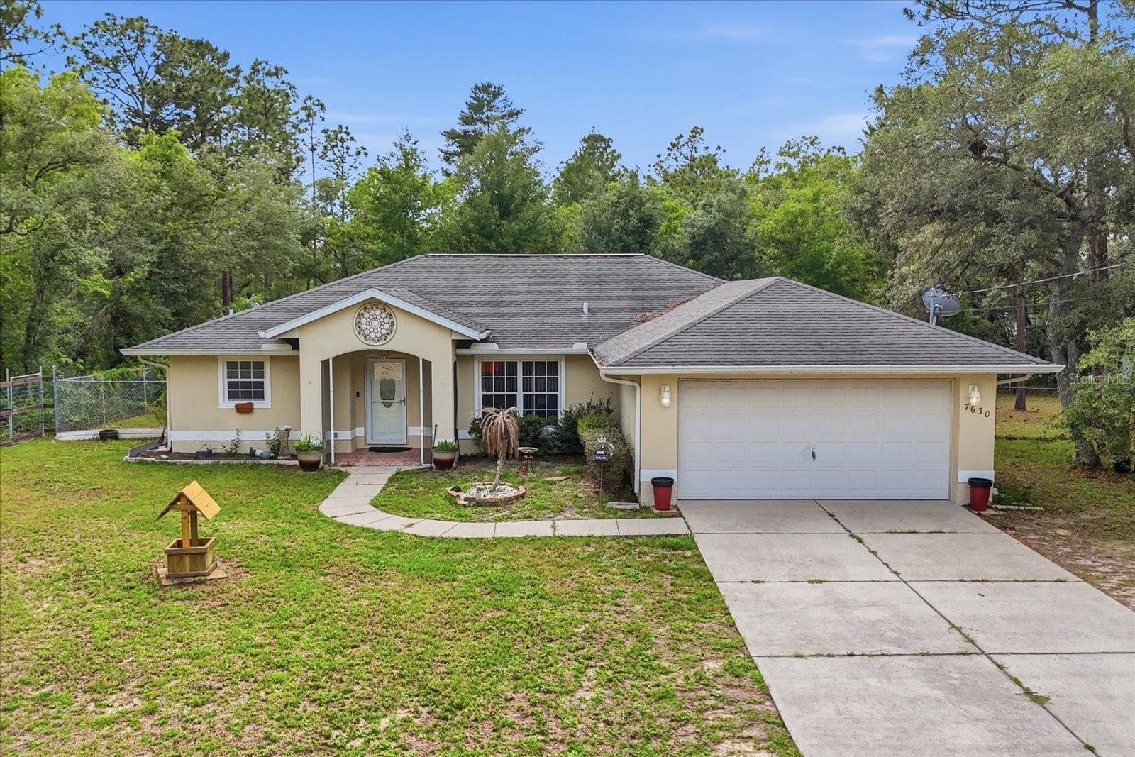 Photo of 7630 N GALT POINT CITRUS SPRINGS FL 34434