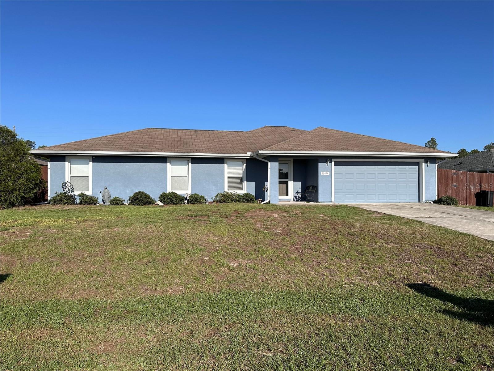 Photo of 12474 SE 100TH COURT BELLEVIEW FL 34420