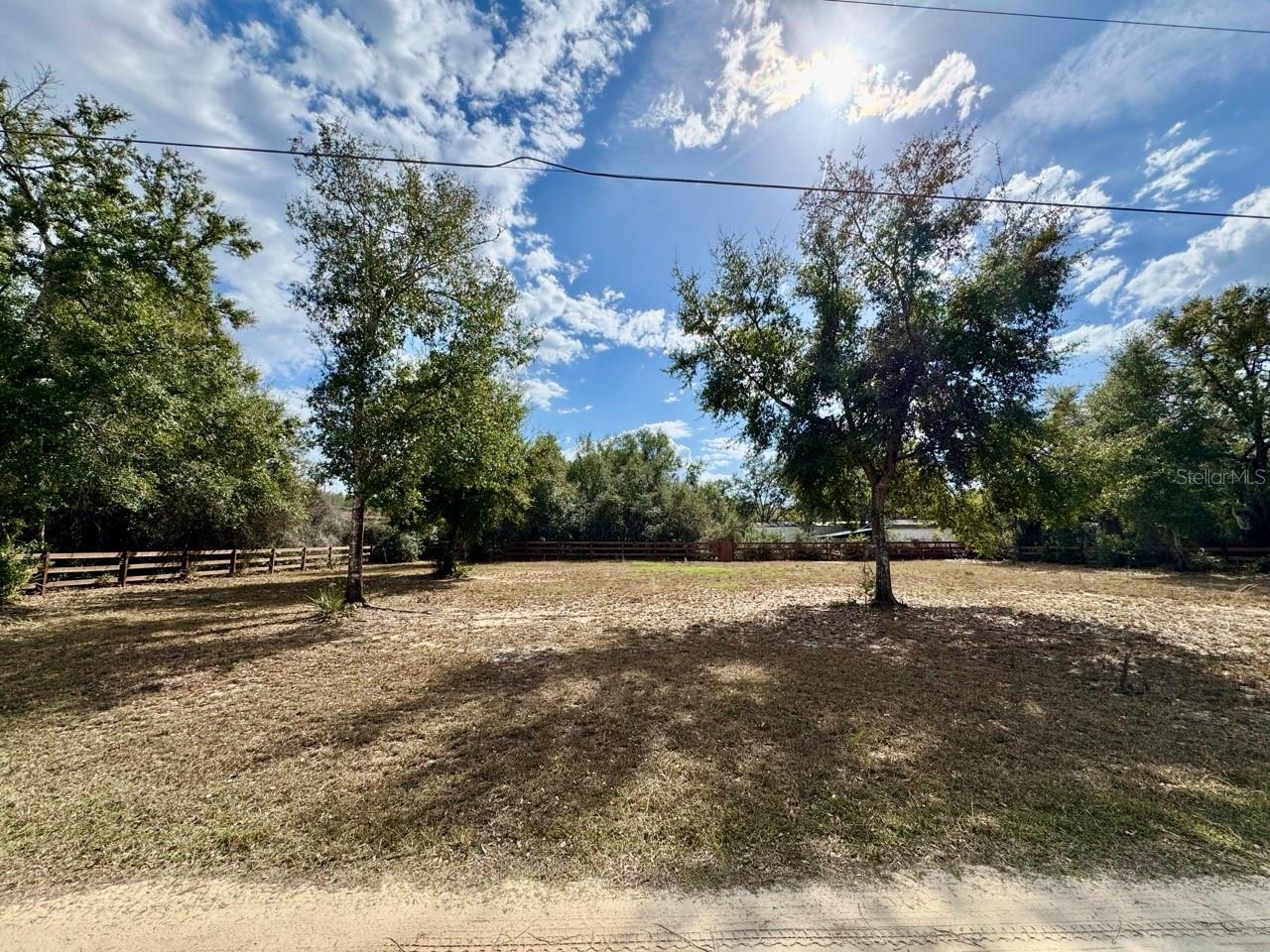 Photo of NE 135TH STREET SALT SPRINGS FL 32134