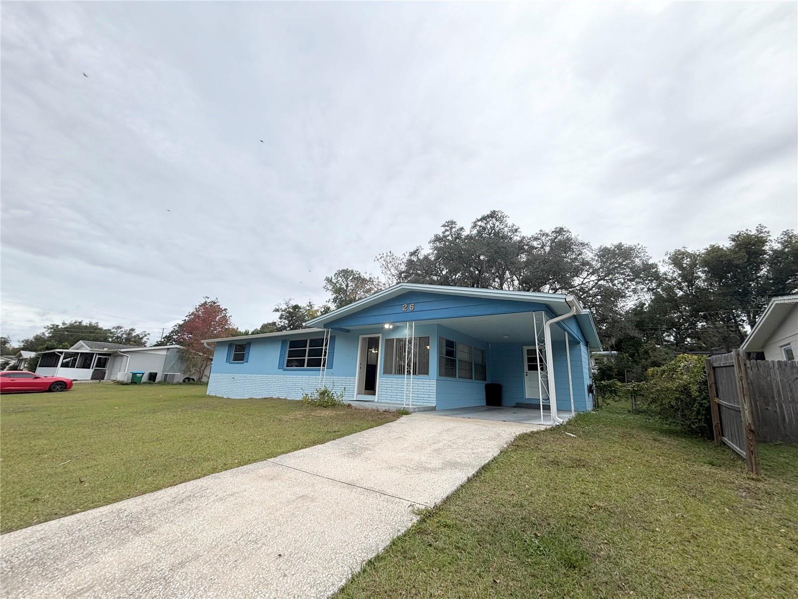 Photo of 26 S OSCEOLA STREET BEVERLY HILLS FL 34465