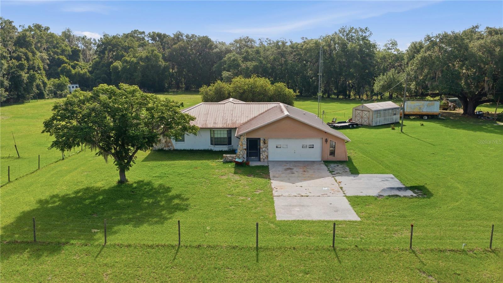 Photo of 6681 CR 665 BUSHNELL FL 33513