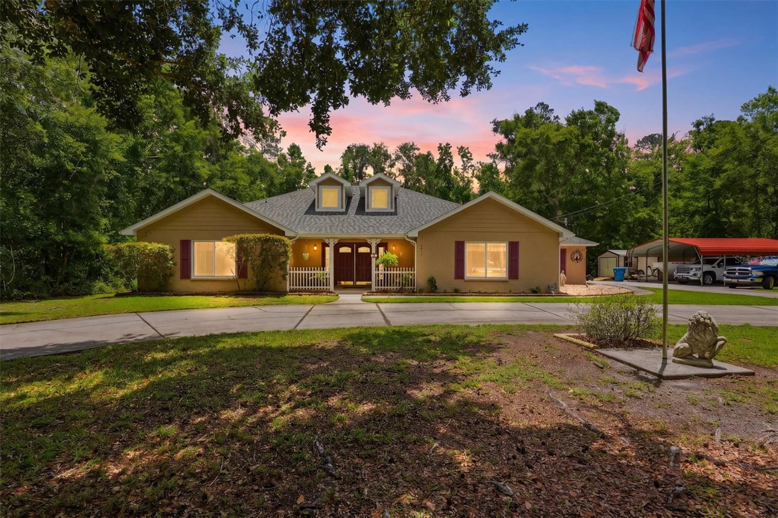 Photo of 6012 VALLEY SPRING DRIVE BROOKSVILLE FL 34601