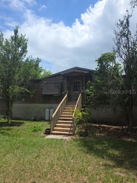 Photo of 2501 GATOR LANE GROVELAND FL 34736