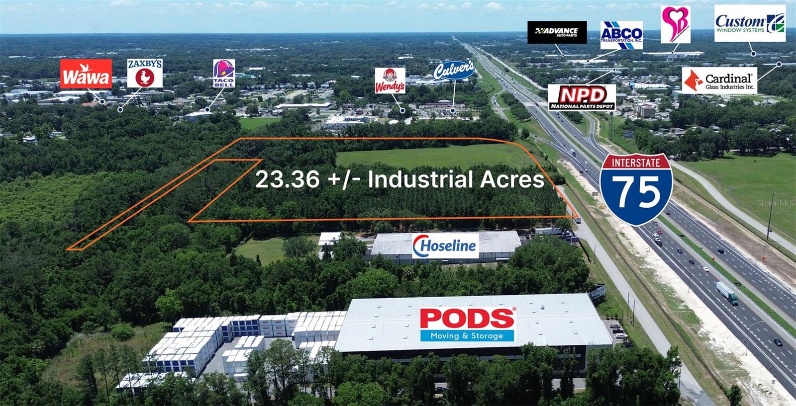 Photo of NW 37TH STREET OCALA FL 34482