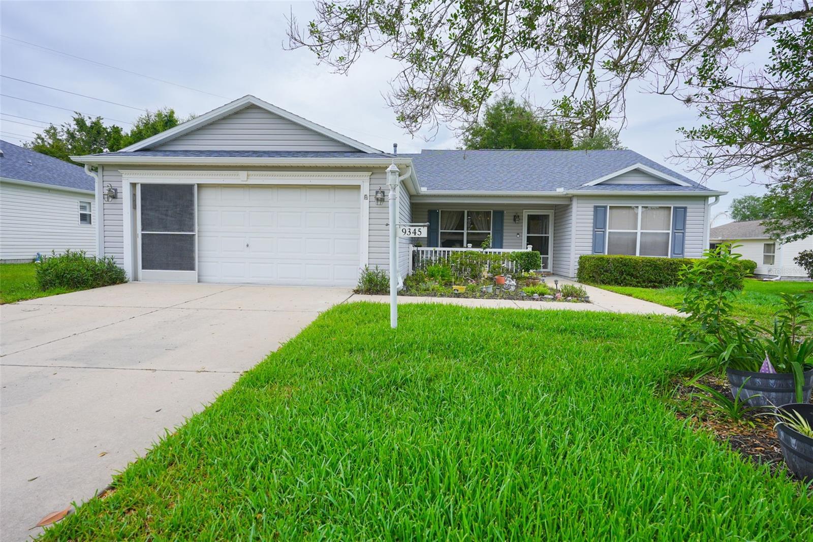 Photo of 9345 SE 177TH SIMONS LANE THE VILLAGES FL 32162