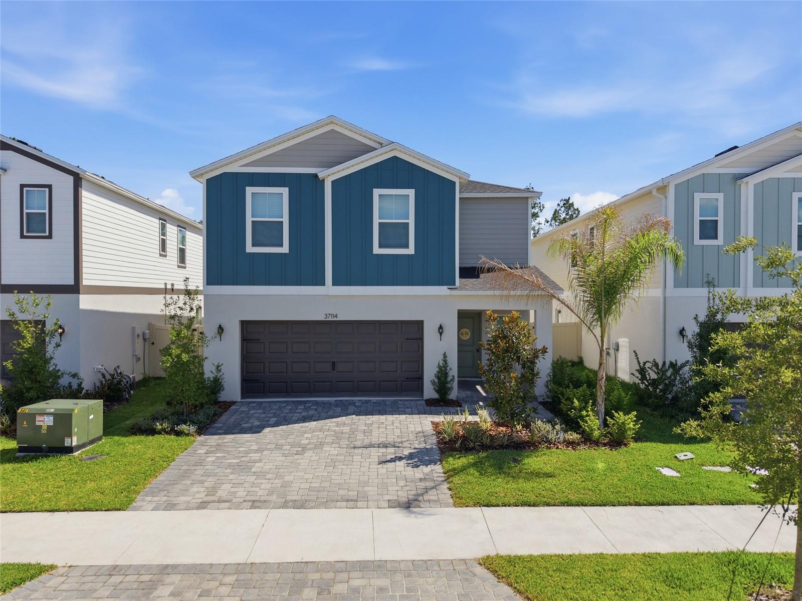Photo of 37114 SAGEMOOR DRIVE ZEPHYRHILLS FL 33541