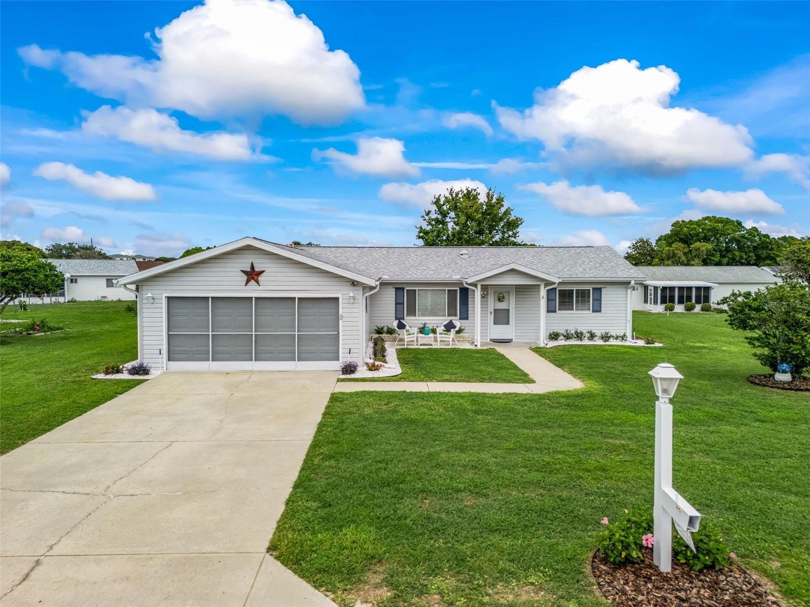 Photo of 17587 SE 106TH AVENUE SUMMERFIELD FL 34491