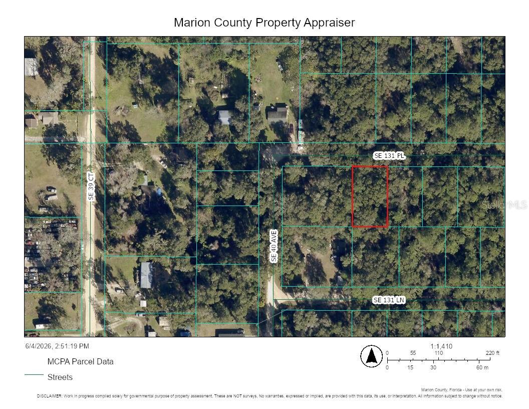 Photo of Lots 7,8,9 SE 131ST PLACE BELLEVIEW FL 34420