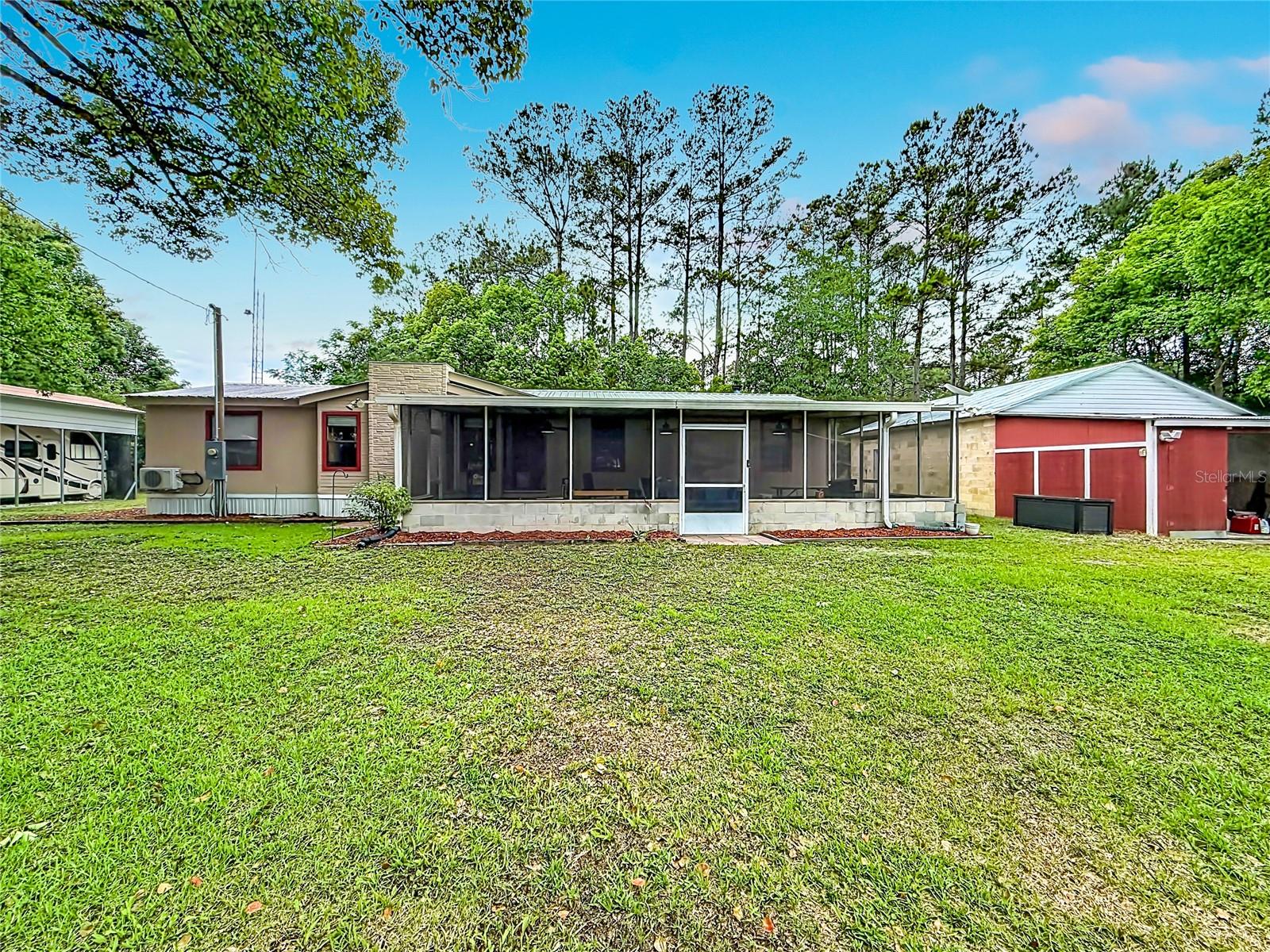 Photo of 4300 NE 132ND COURT SILVER SPRINGS FL 34488