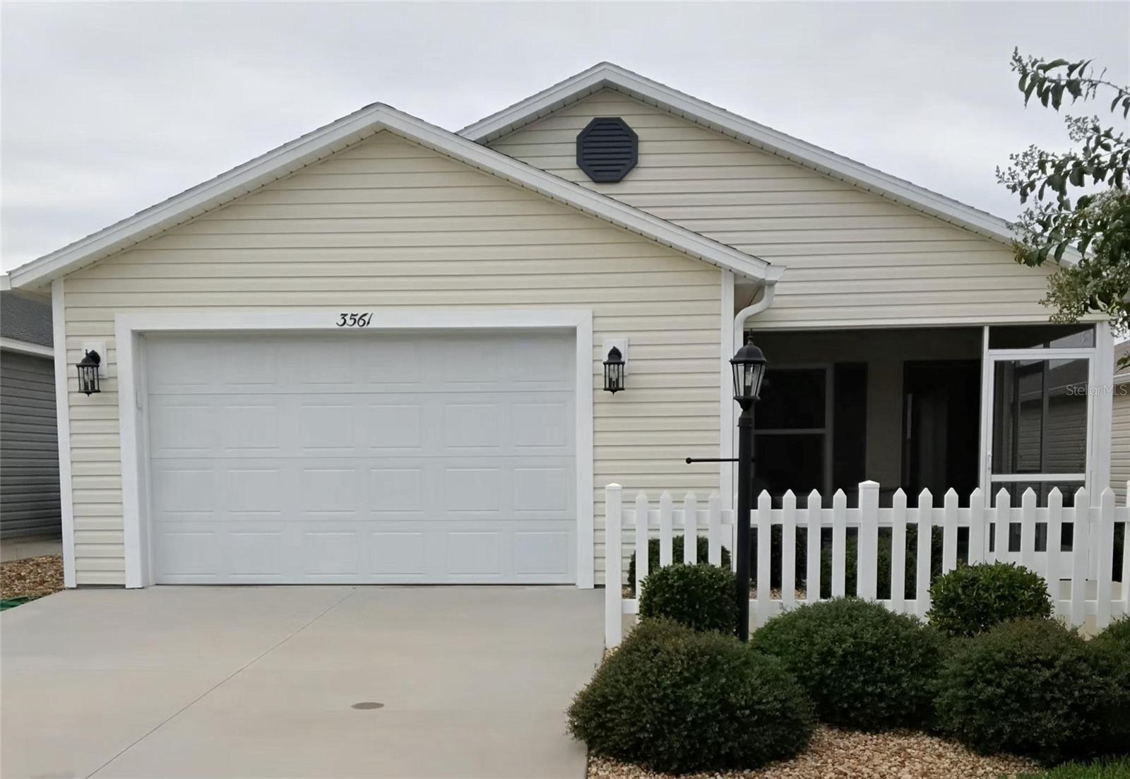 Photo of 3561 COCHRAN STREET THE VILLAGES FL 32163