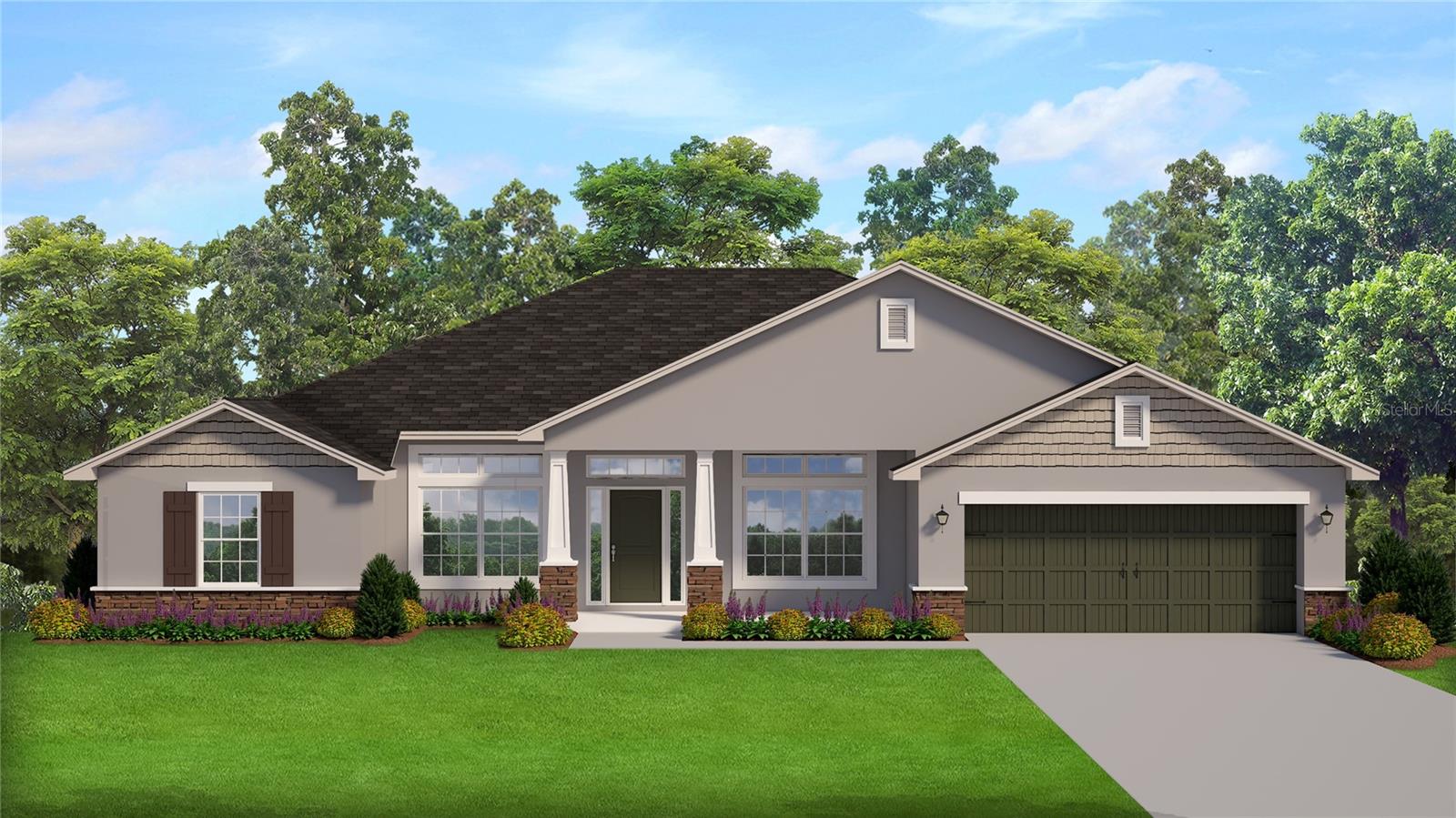 Photo of 671 W HALLAM DRIVE DUNNELLON FL 34434