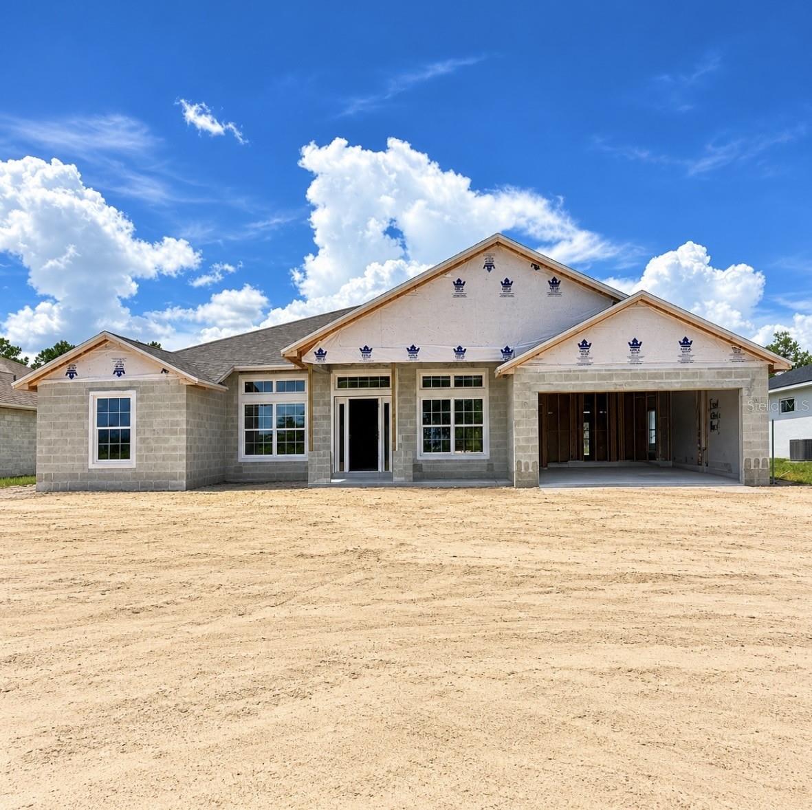 Photo of 671 W HALLAM DRIVE DUNNELLON FL 34434
