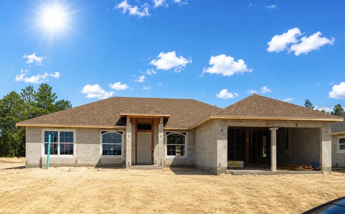 Photo of 685 W HALLAM DRIVE DUNNELLON FL 34434