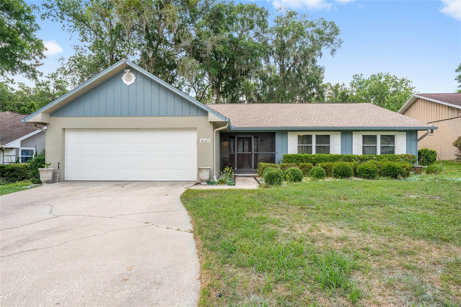 Photo of 8140 NW 48TH LANE OCALA FL 34482