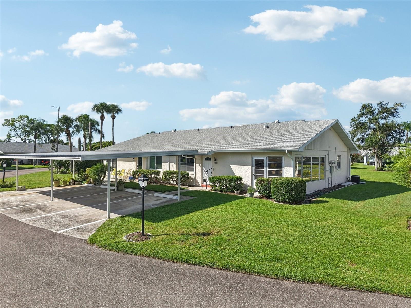 Photo of 2304 GLENMORE CIRCLE #327 SUN CITY CENTER FL 33573