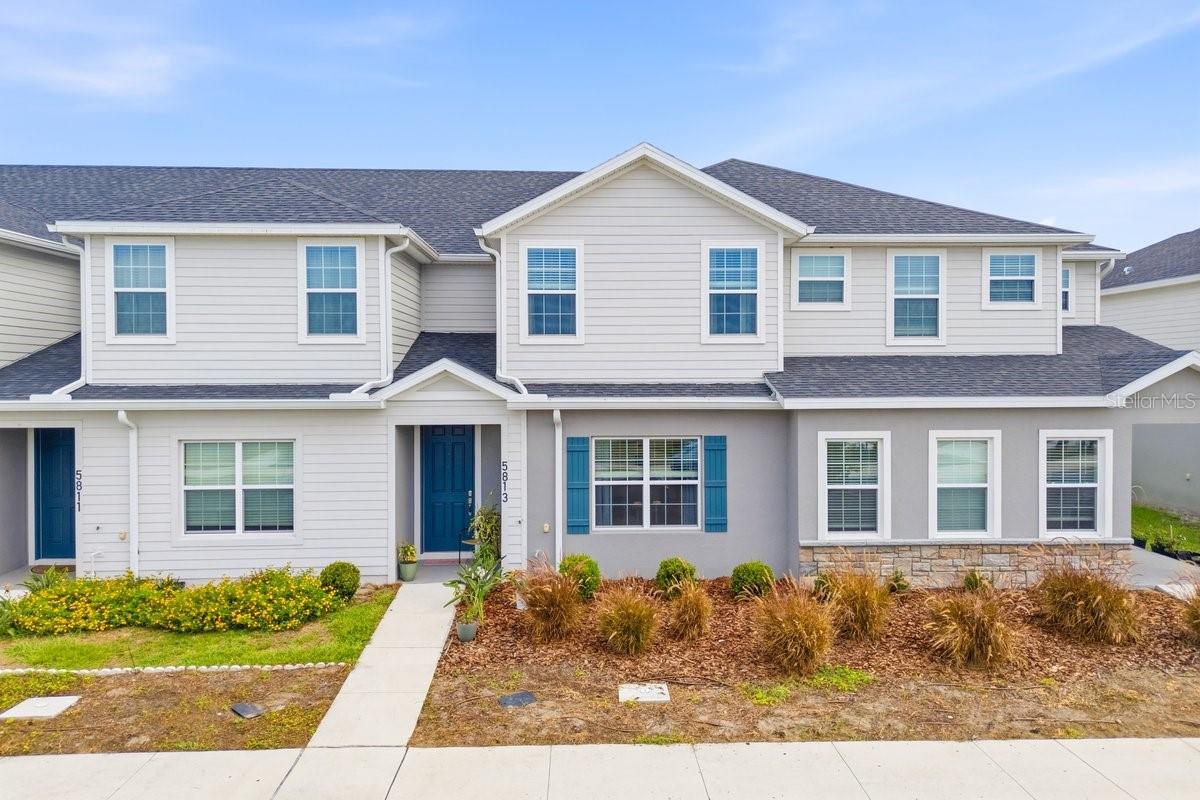Photo of 5813 MILLHOUSE WAY ST CLOUD FL 34771