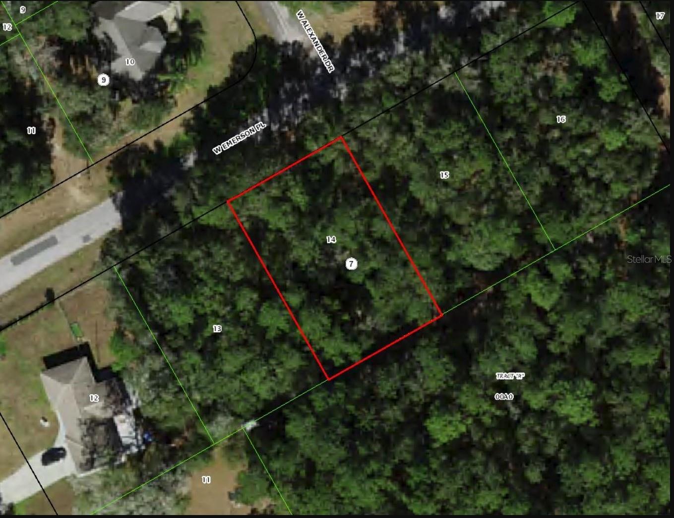 Photo of 1330 W EMERSON PLACE DUNNELLON FL 34434