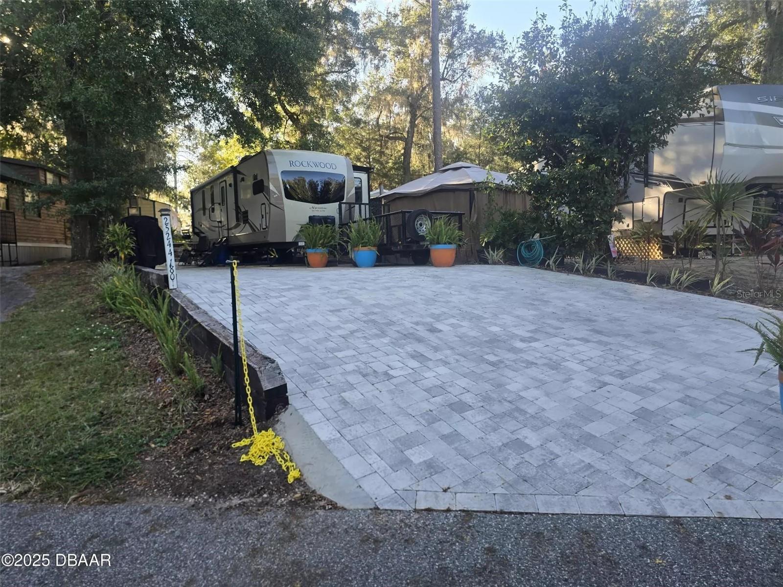 Photo of 25244 NE 143RD ST #180 SALT SPRINGS FL 32134