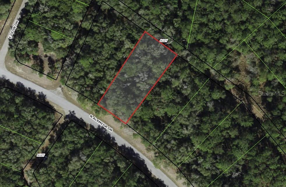 Photo of 8755 N ALAMEDA DRIVE DUNNELLON FL 34434
