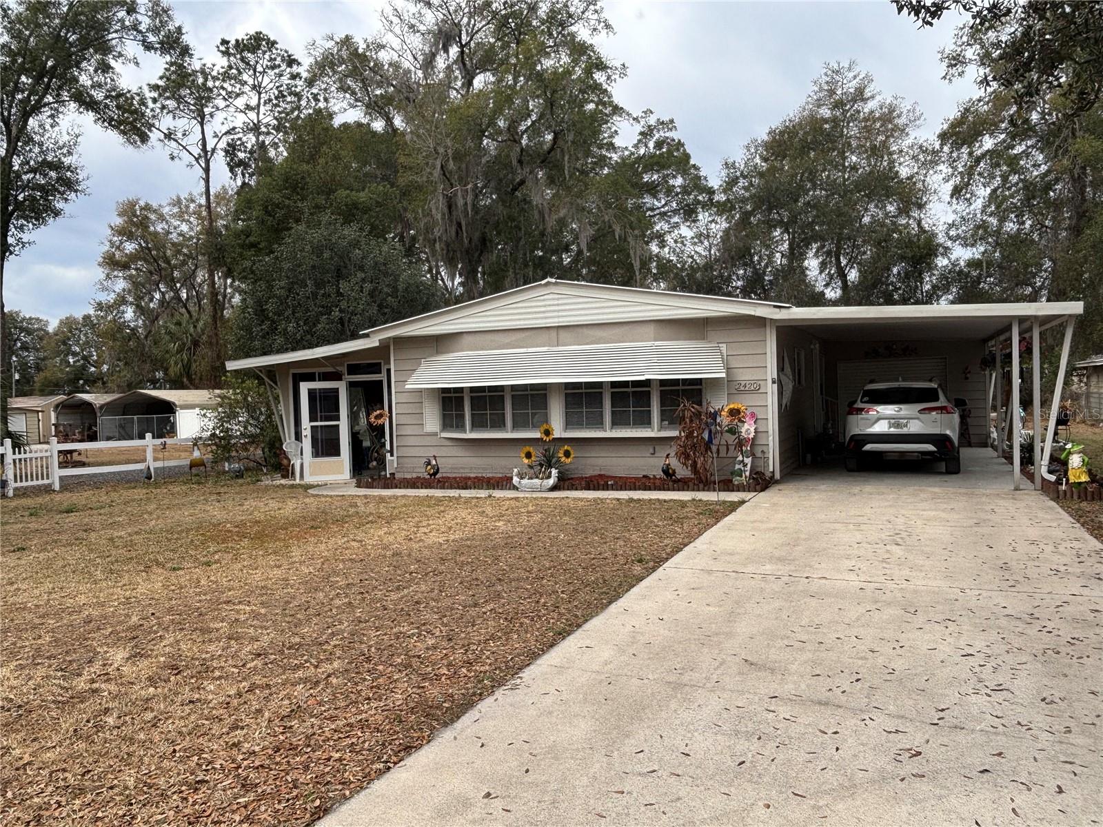 Photo of 2420 SE 175TH TERRACE SILVER SPRINGS FL 34488