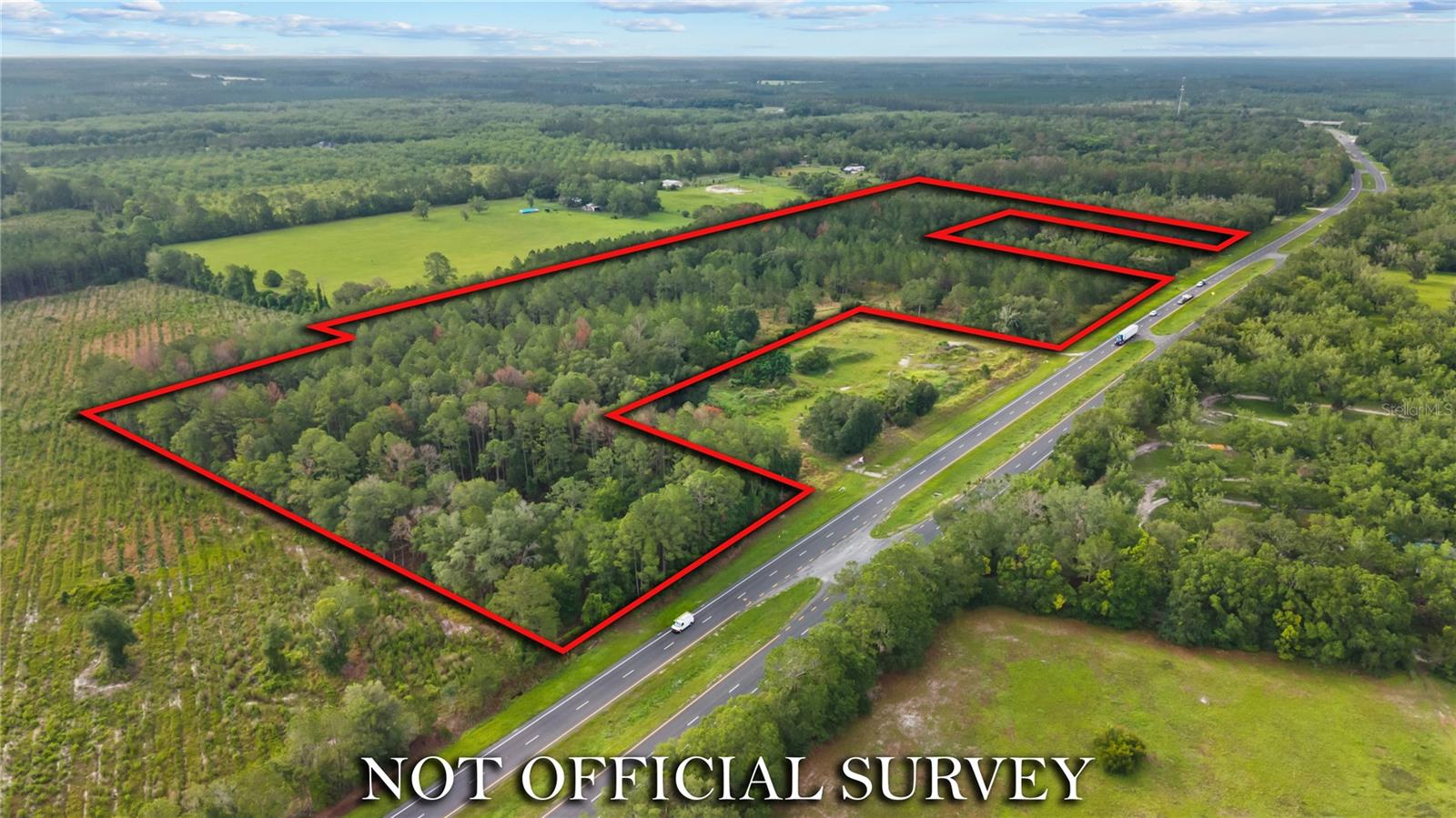 Photo of NE US HIGHWAY 301 HAWTHORNE FL 32640