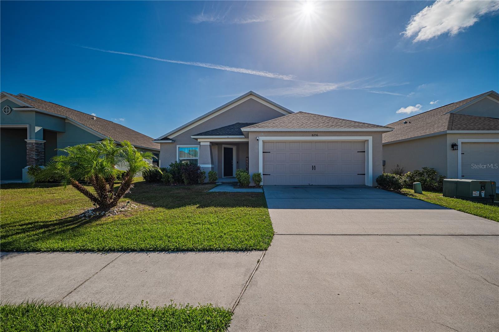 Photo of 8256 CAMPBELL CROSSING CIRCLE LAKELAND FL 33810