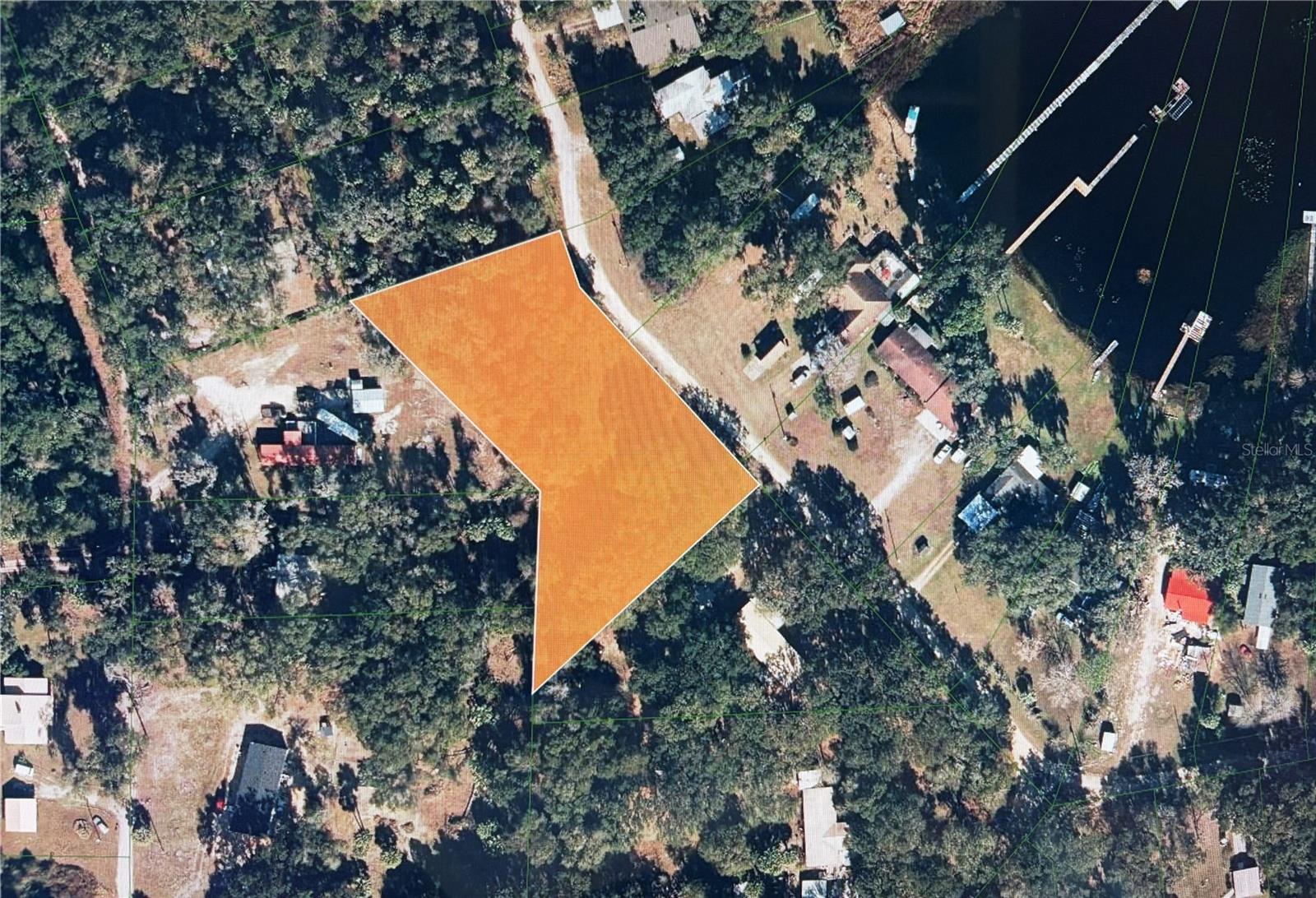Photo of 161 LITTLE ORANGE LAKE DRIVE HAWTHORNE FL 32640