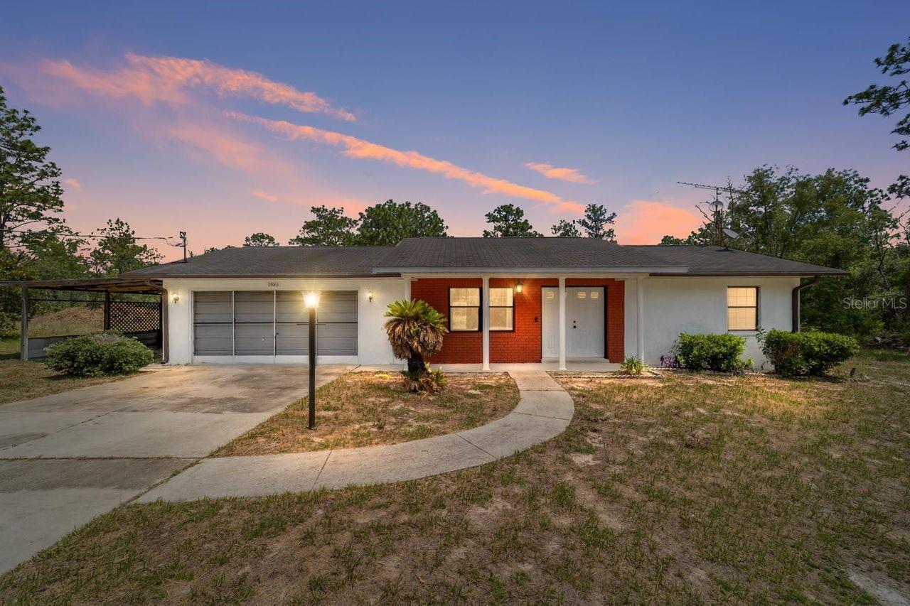 Photo of 23063 SW EDGEWATER BOULEVARD DUNNELLON FL 34431