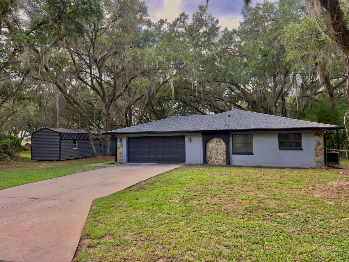 Photo of 3512 SW SHOREWOOD DRIVE DUNNELLON FL 34431