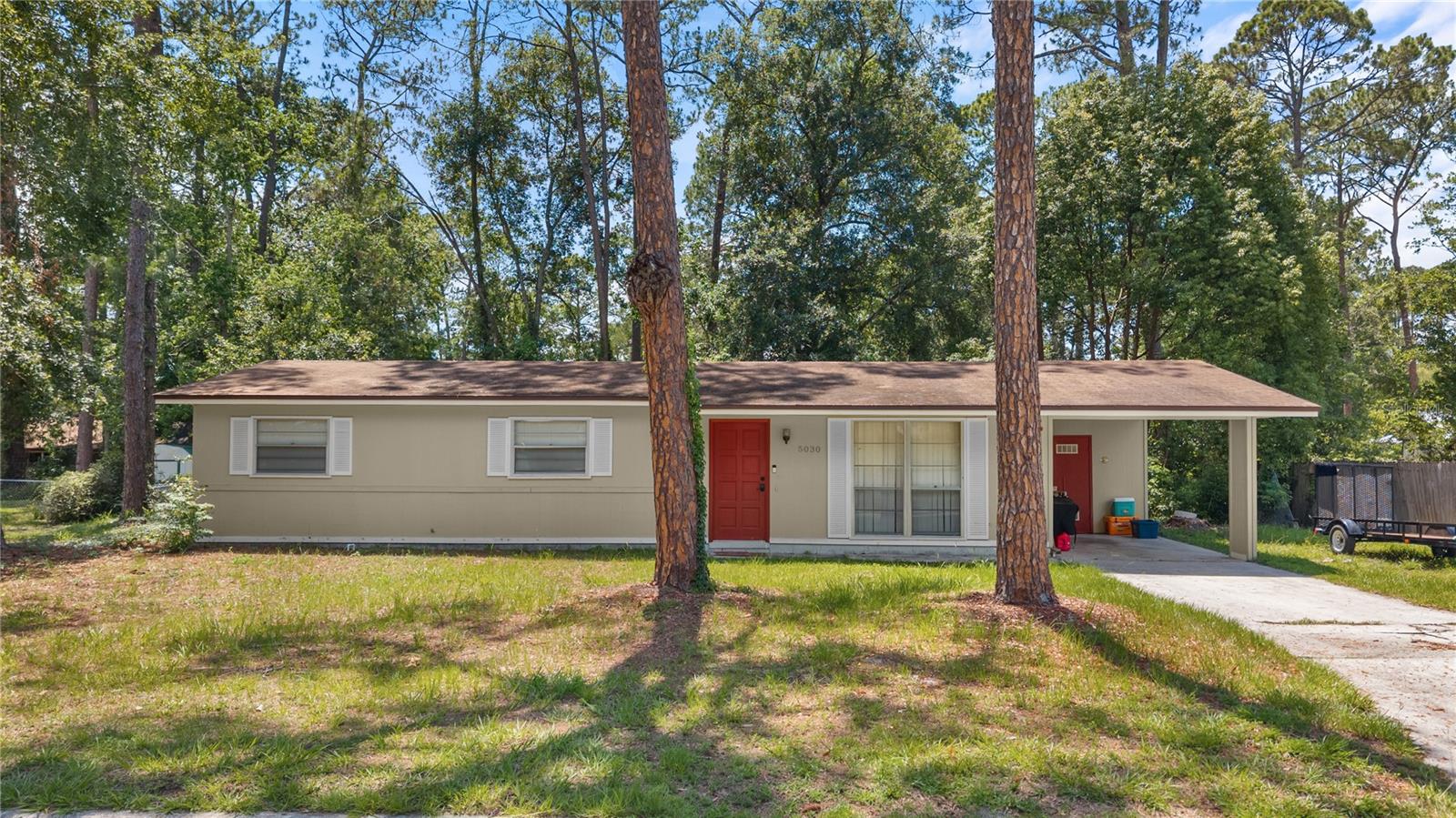 Photo of 5030 NW 28TH TERRACE GAINESVILLE FL 32605