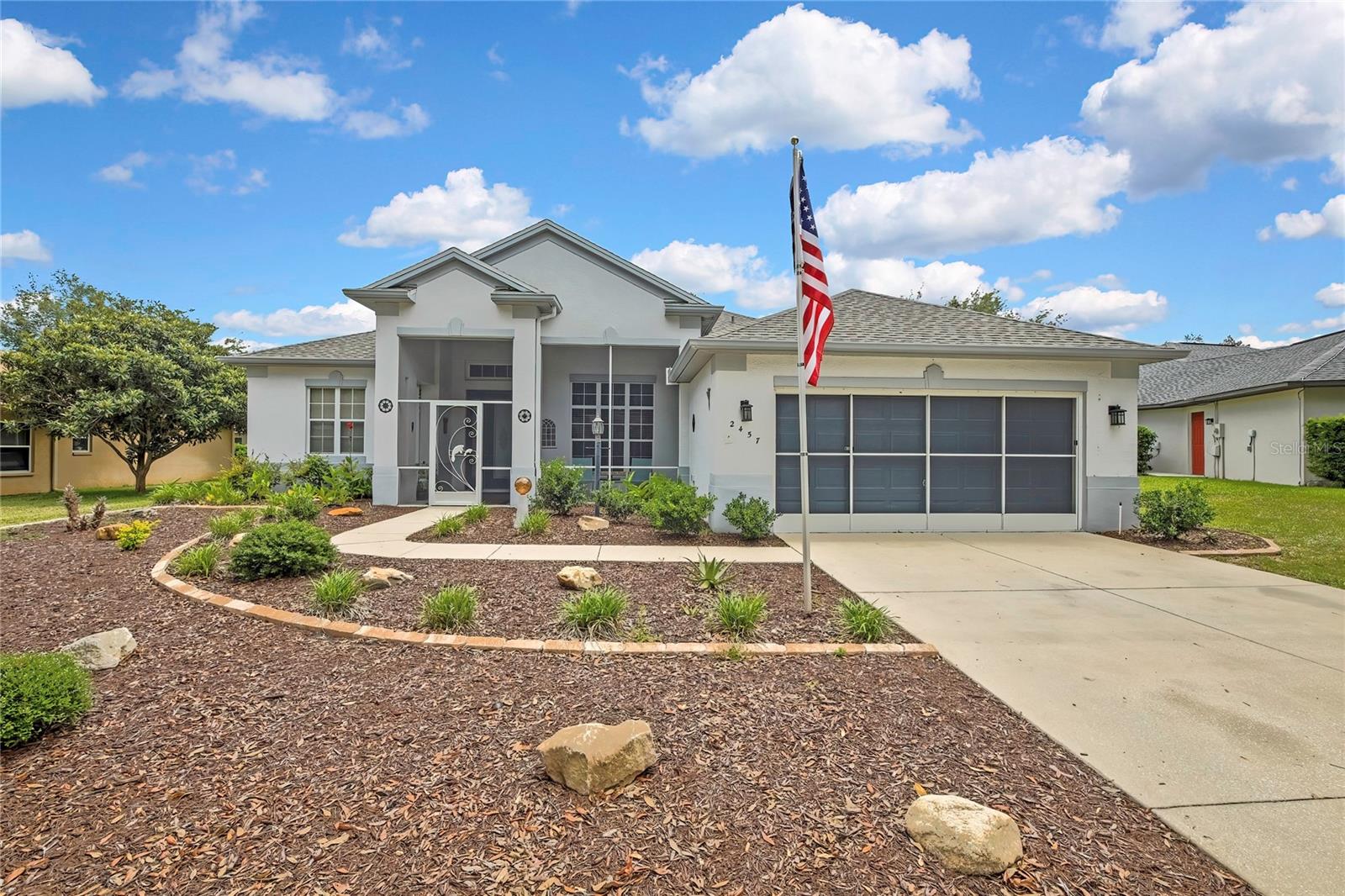 Photo of 2457 N BRENTWOOD CIRCLE LECANTO FL 34461