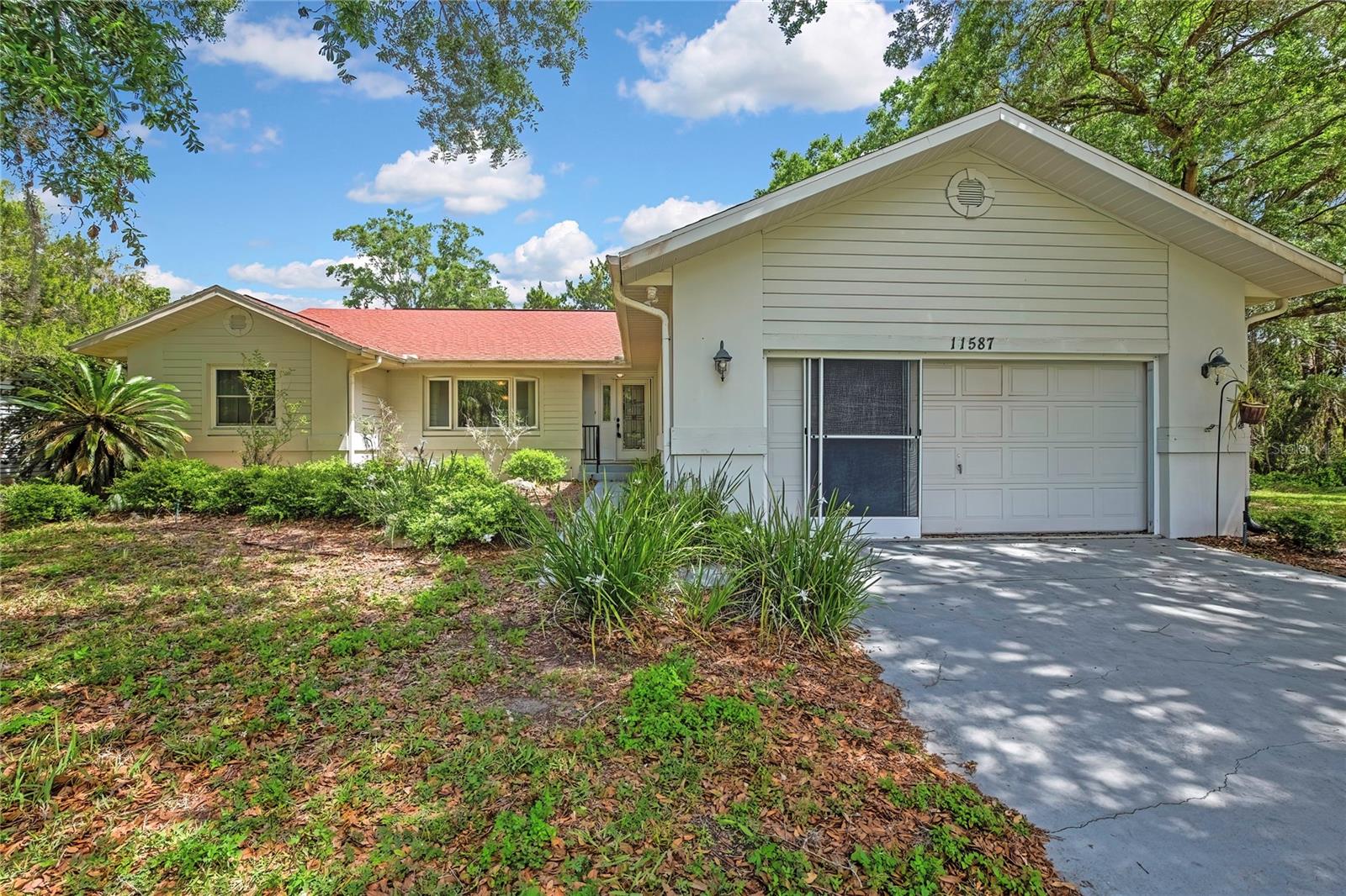 Photo of 11587 W TIMBERLANE DRIVE HOMOSASSA FL 34448