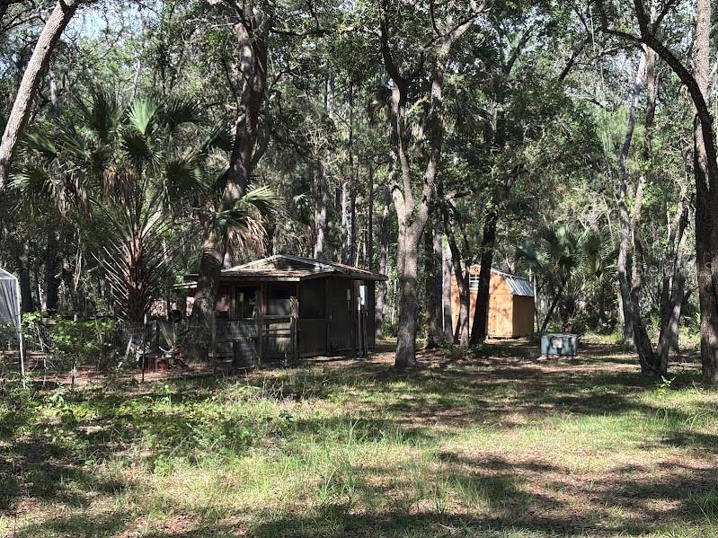 Photo of 10415 NE 142ND PLACE FORT MC COY FL 32134