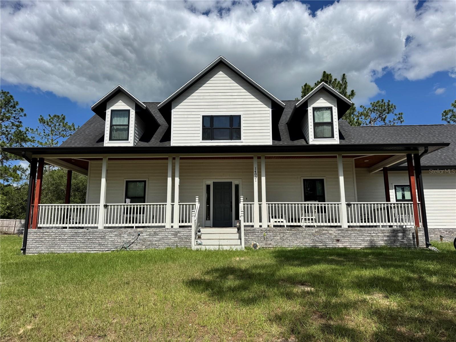 Photo of 14831 SE 1ST PLACE WILLISTON FL 32696