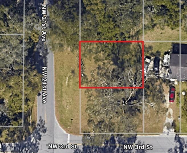 Photo of Lot 28 NW 21ST AVENUE OCALA FL 34475