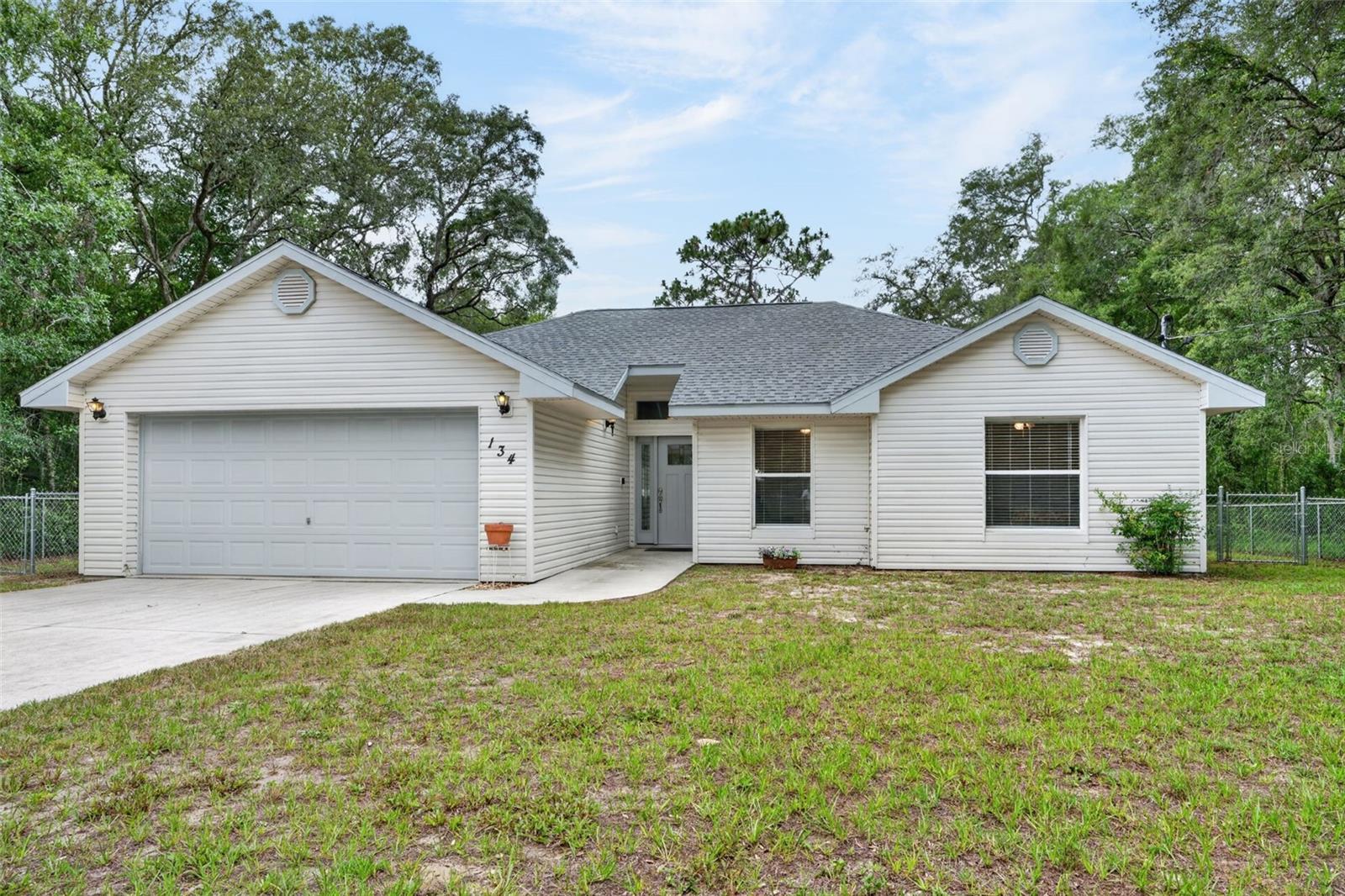 Photo of 134 S FITZPATRICK AVENUE INVERNESS FL 34453